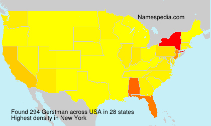Gerstman Gerstman