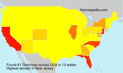 Gertzman Gertzman