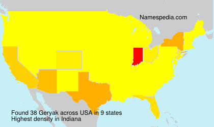 Geryak Geryak