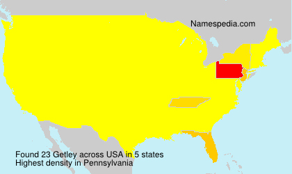 Getley Getley