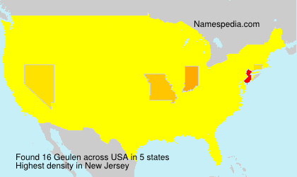 Geulen Geulen