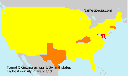 Gezmu Gezmu