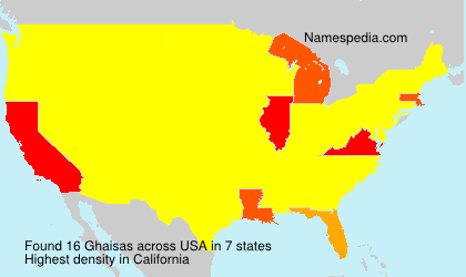 Ghaisas Ghaisas