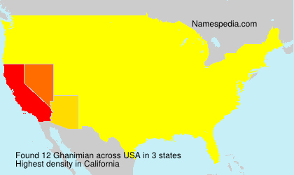 Ghanimian Ghanimian