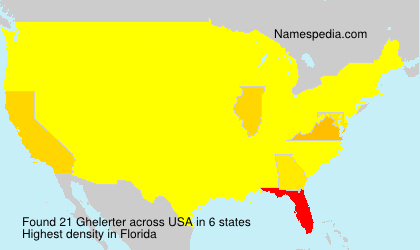 Ghelerter Ghelerter
