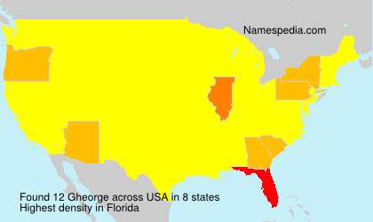 Gheorge Gheorge