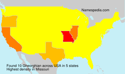 Gheorghian Gheorghian