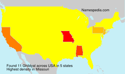 Ghildyal Ghildyal