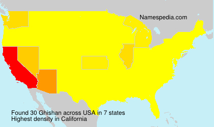 Ghishan Ghishan