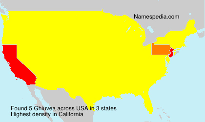 Ghiuvea Ghiuvea