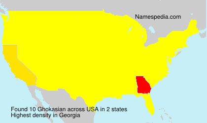 Ghokasian Ghokasian
