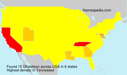 Gholdston Gholdston