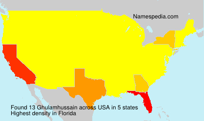 Ghulamhussain Ghulamhussain