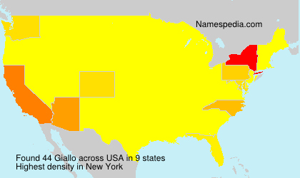 Giallo Giallo
