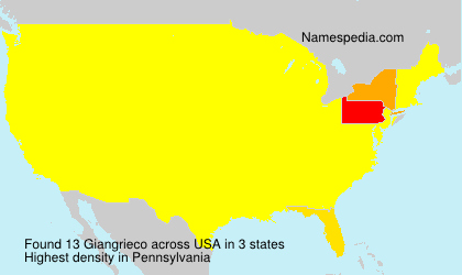 Giangrieco Giangrieco