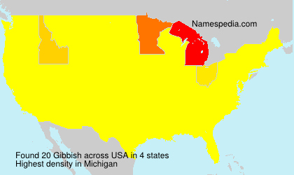 Gibbish Gibbish