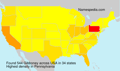 Gibboney Gibboney