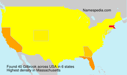 Gilbrook Gilbrook