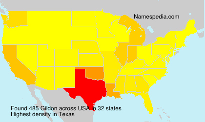 Gildon Gildon