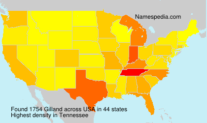 Gilland Gilland