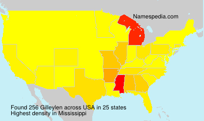 Gilleylen Gilleylen