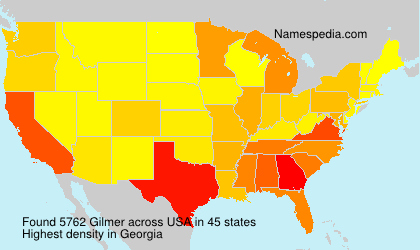 Gilmer Gilmer
