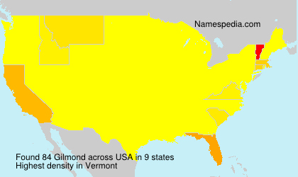 Gilmond Gilmond