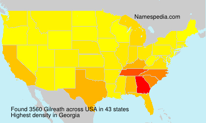 Gilreath Gilreath