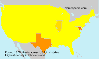 Gioffreda Gioffreda
