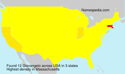 Giovangelo Giovangelo