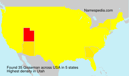 Gisseman Gisseman