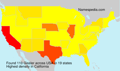 Gissler Gissler