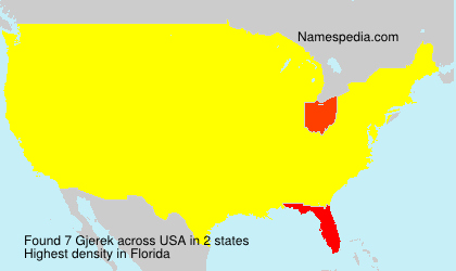 Gjerek Gjerek