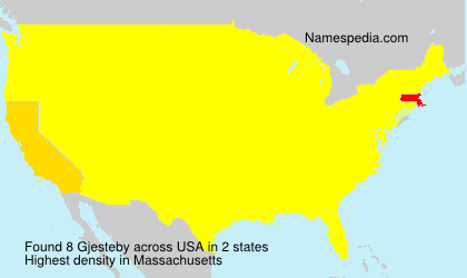 Gjesteby Gjesteby