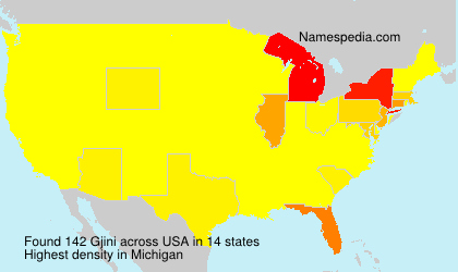 Gjini Gjini