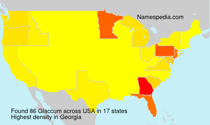 Glaccum Glaccum