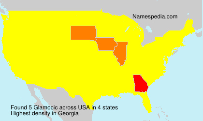 Glamocic Glamocic