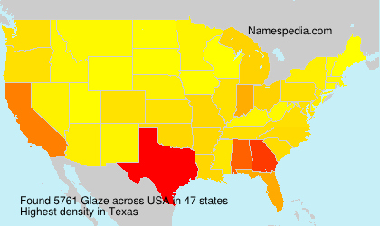 Glaze Glaze