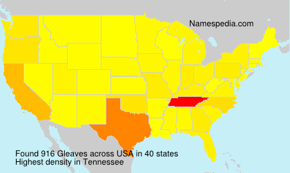 Gleaves Gleaves