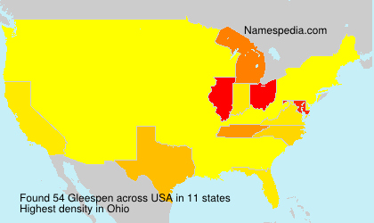 Gleespen Gleespen