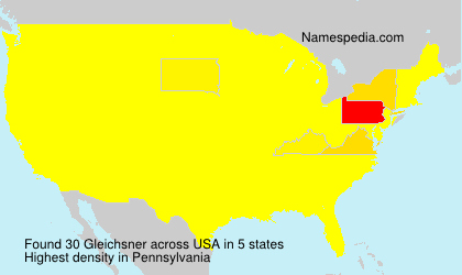 Gleichsner Gleichsner