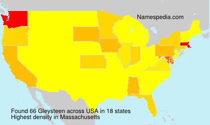 Gleysteen Gleysteen