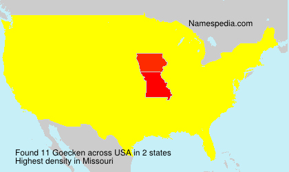 Goecken Goecken