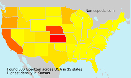 Goertzen Goertzen
