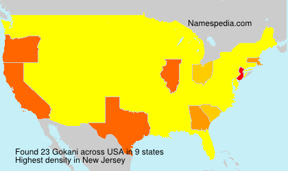 Gokani Gokani