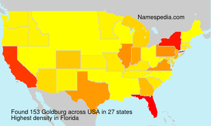 Goldburg Goldburg