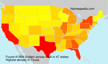 Golden Golden