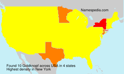 Goldknopf Goldknopf