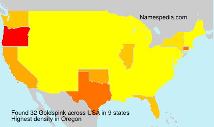 Goldspink Goldspink