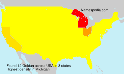 Goldun Goldun